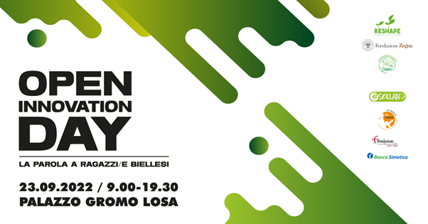 Open innovation day 23 settembre 2022